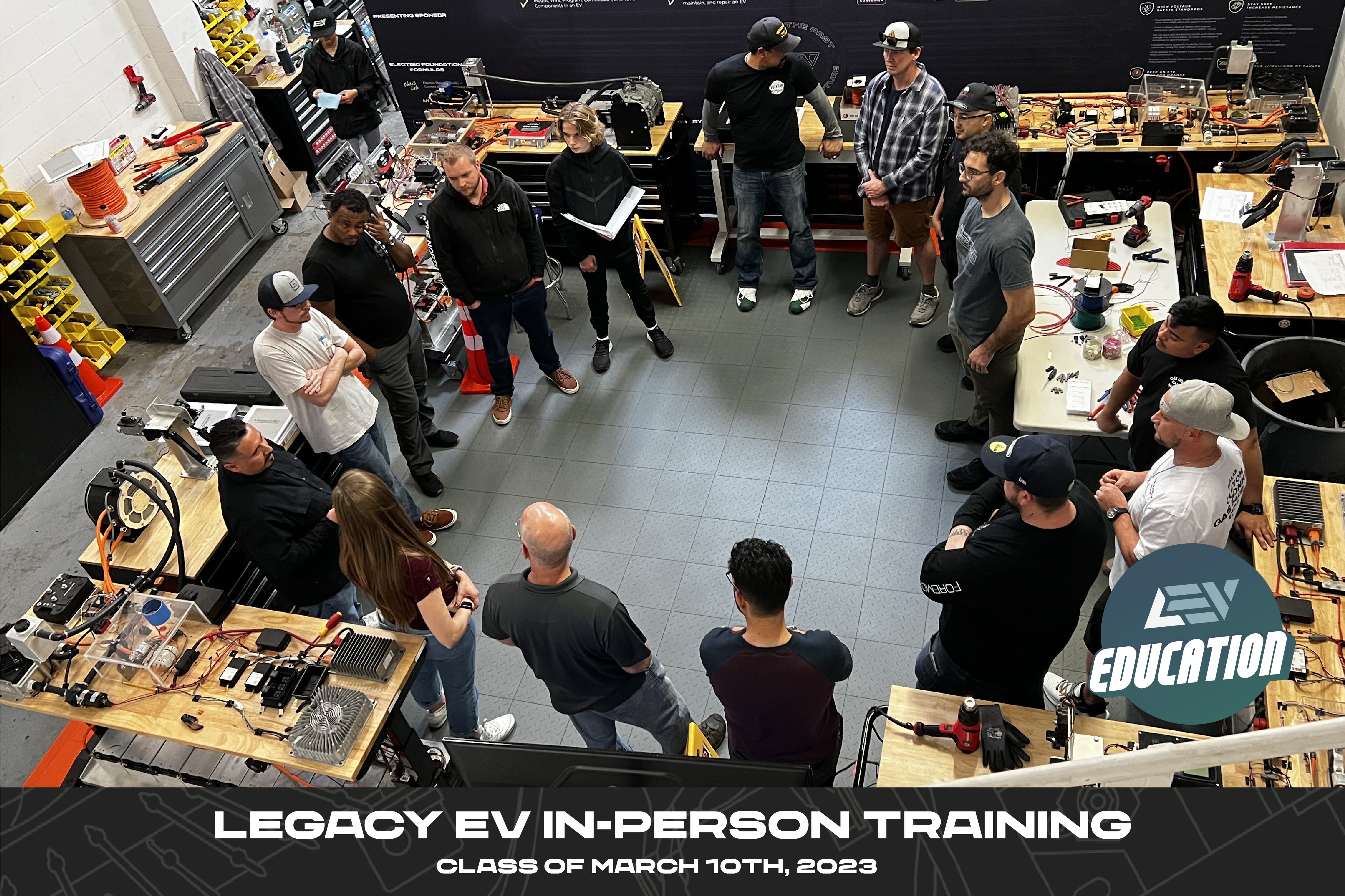 EV Fundamentals Bootcamp