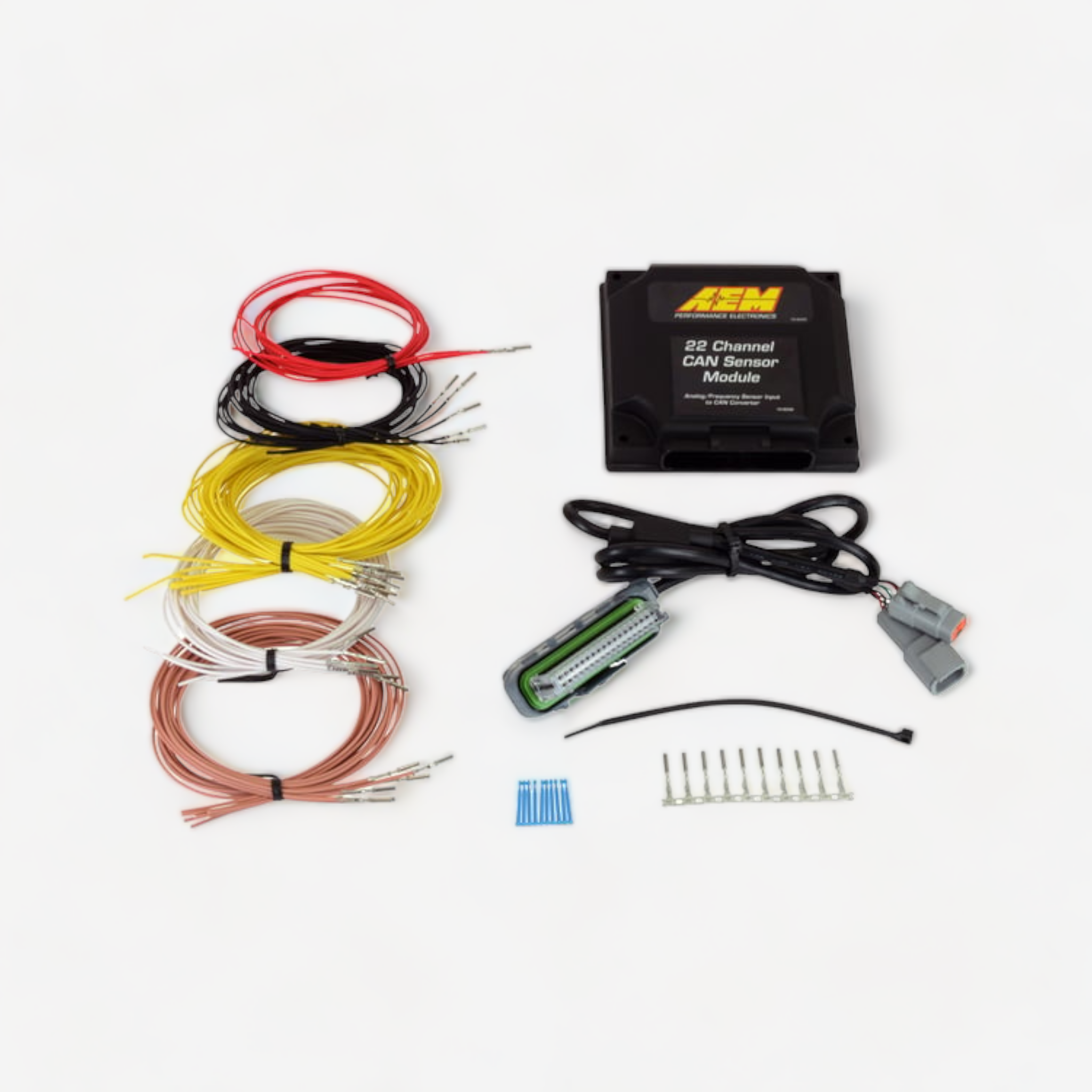 AEM 22 Channel CAN Sensor Module