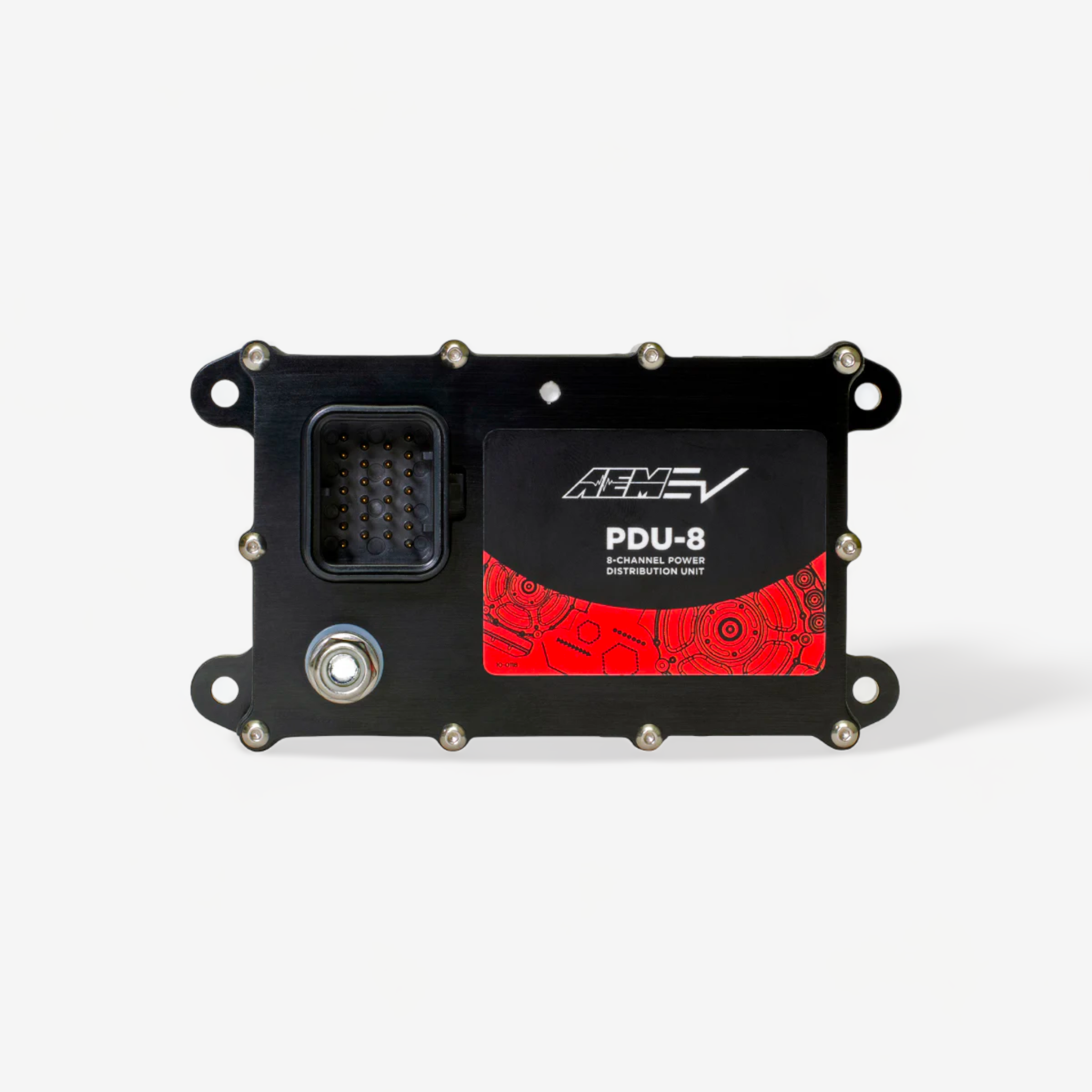 AEM PDU-8 Eight-Channel Power Distribution Unit