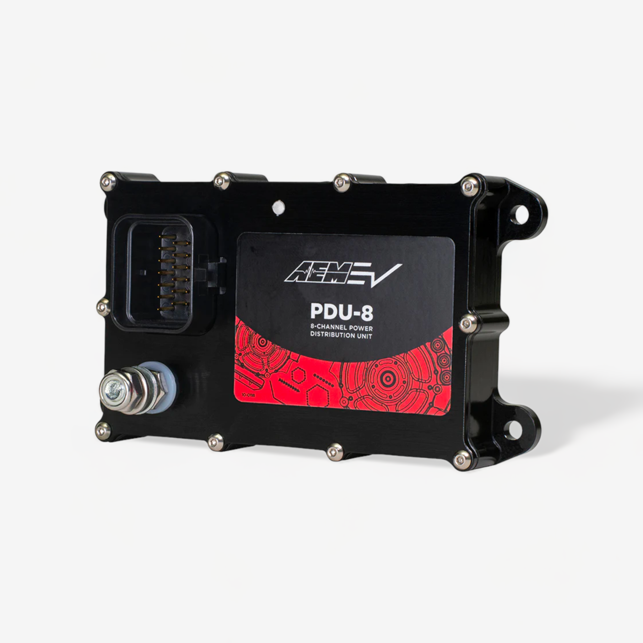 AEM PDU-8 Eight-Channel Power Distribution Unit