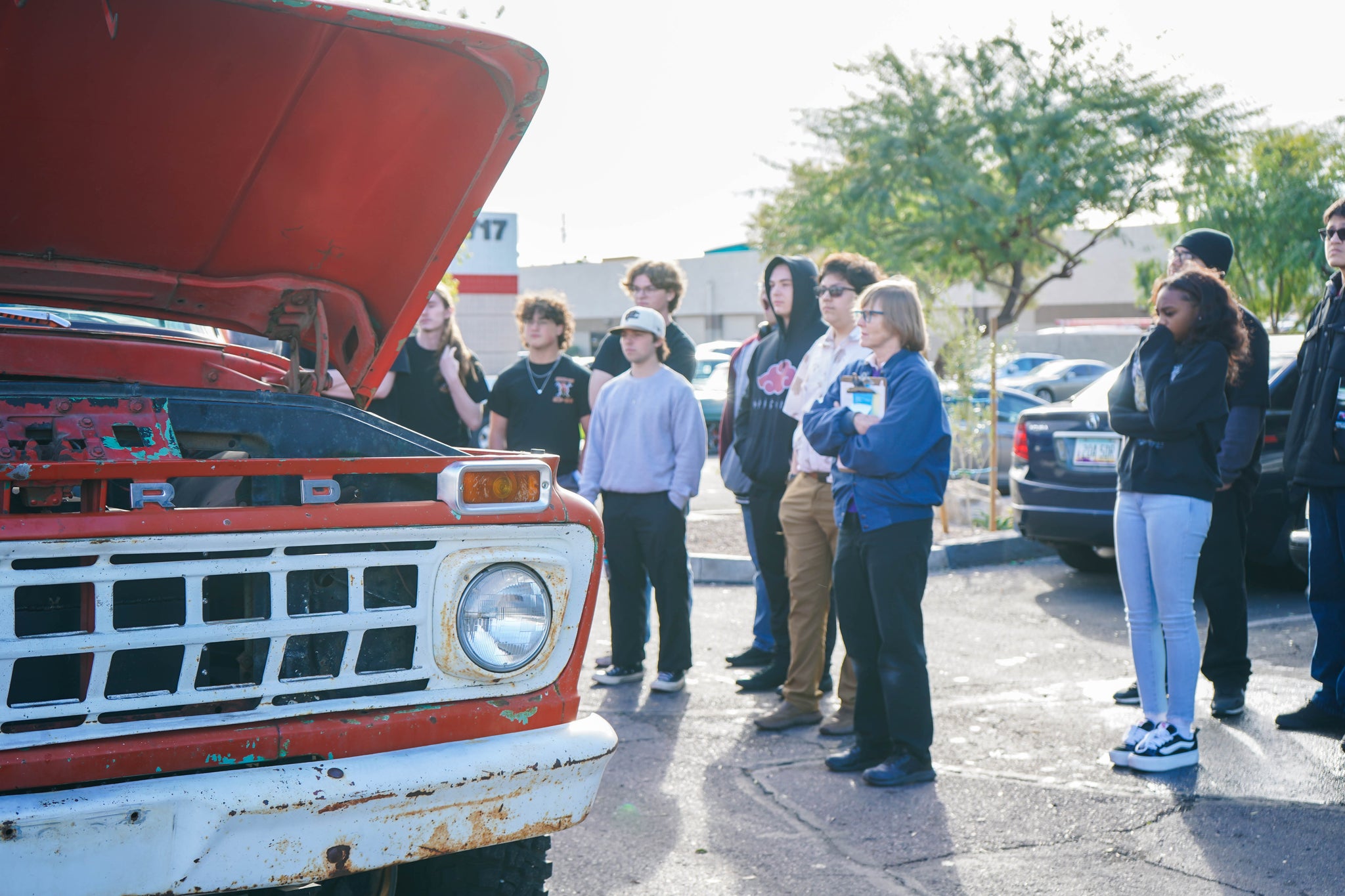Legacy EV Program