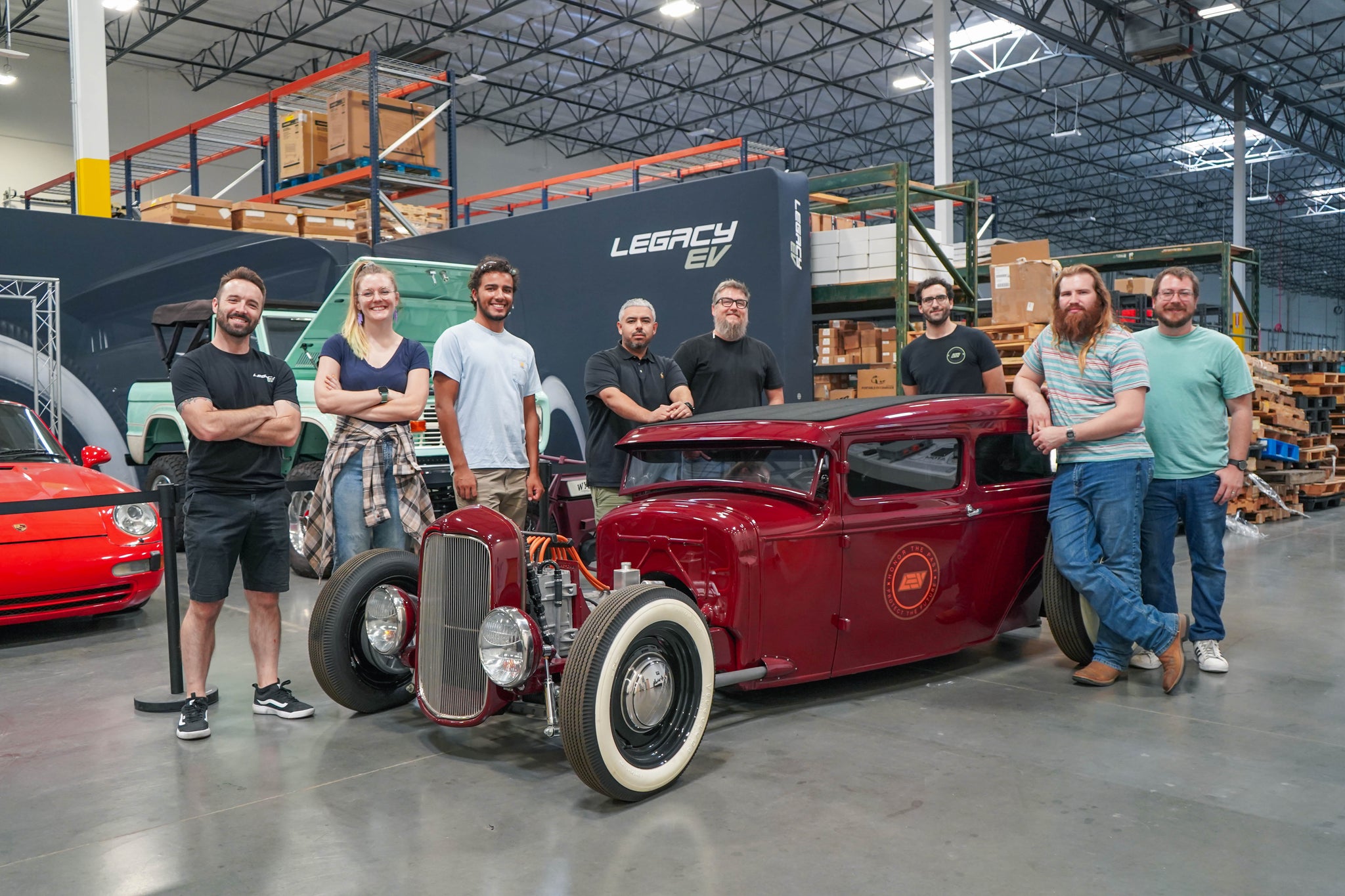 Legacy EV Program
