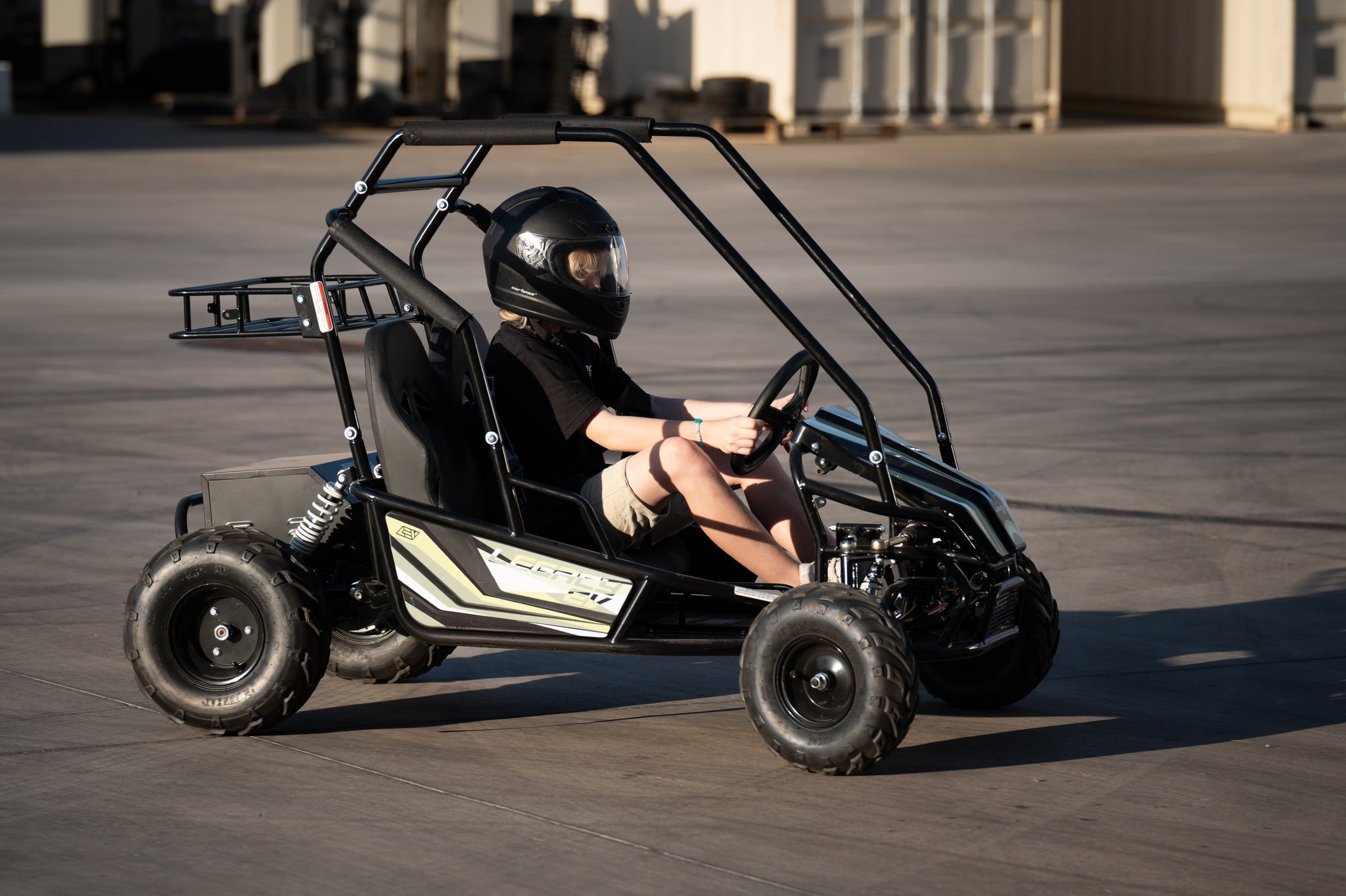 Legacy EV Program