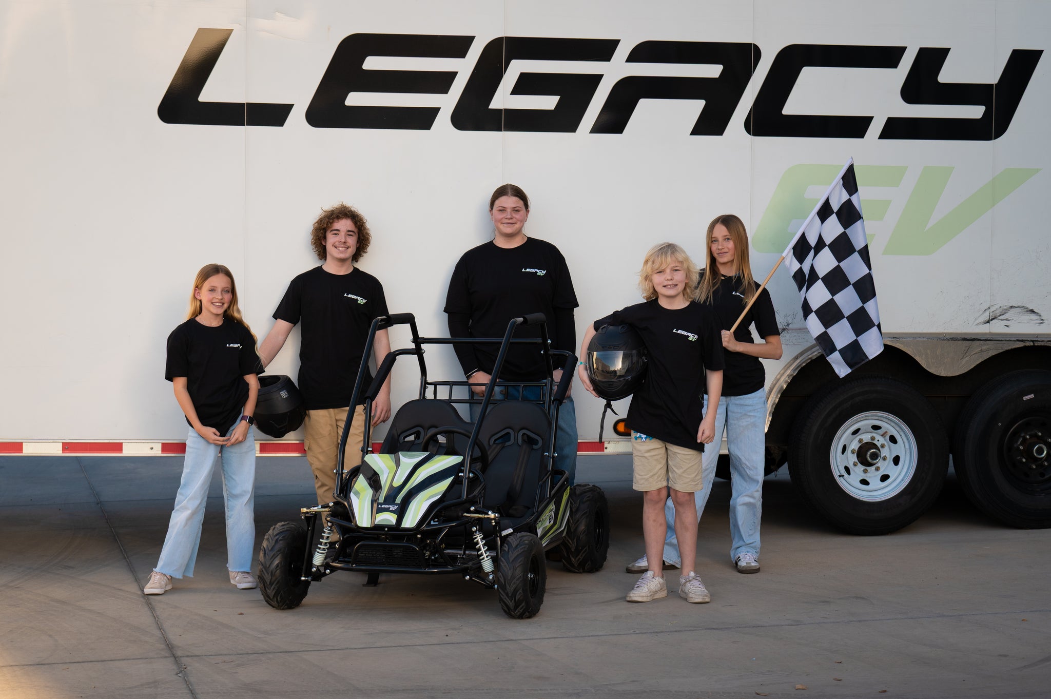 Legacy EV Program