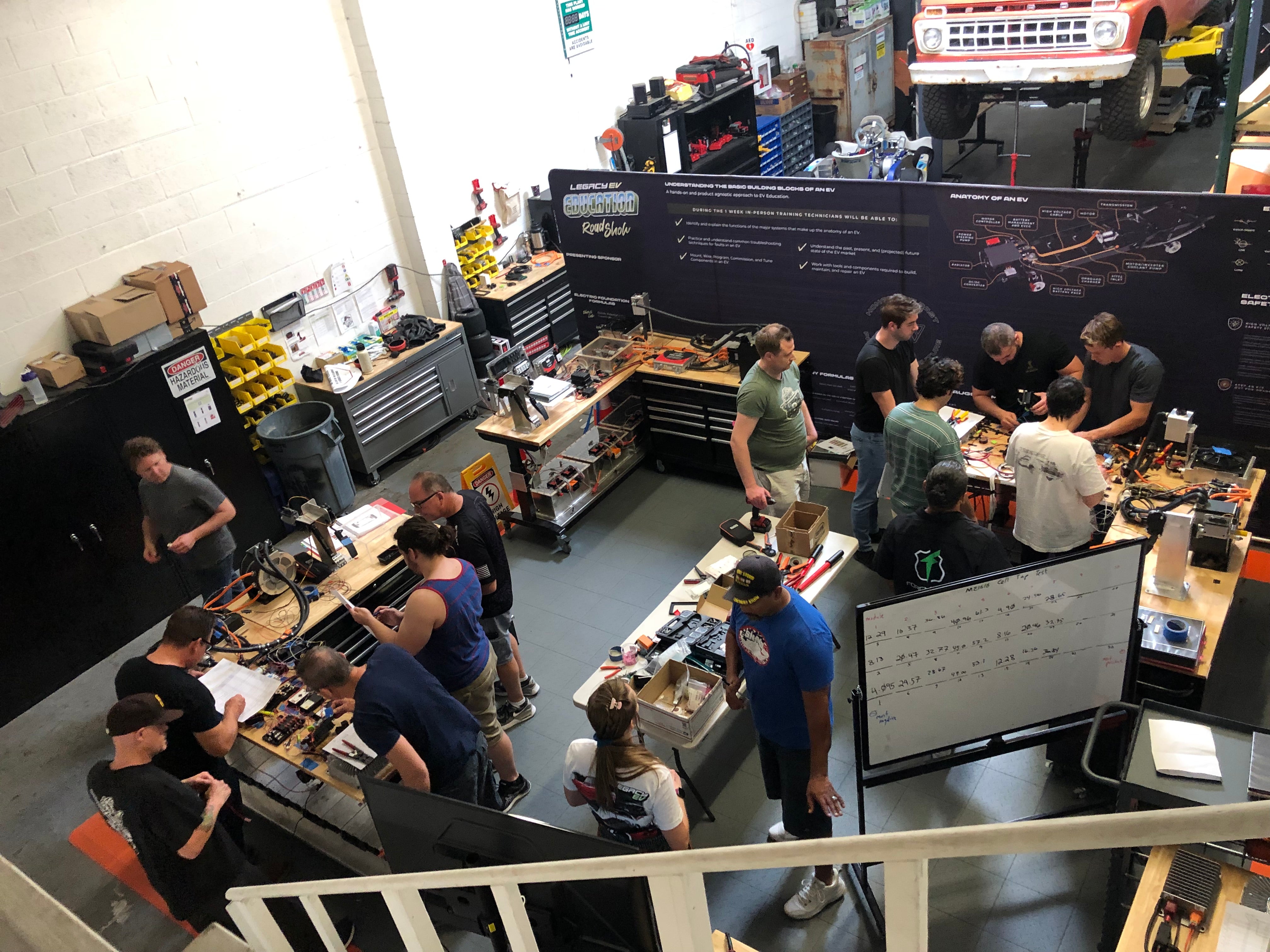 EV Fundamentals Bootcamp
