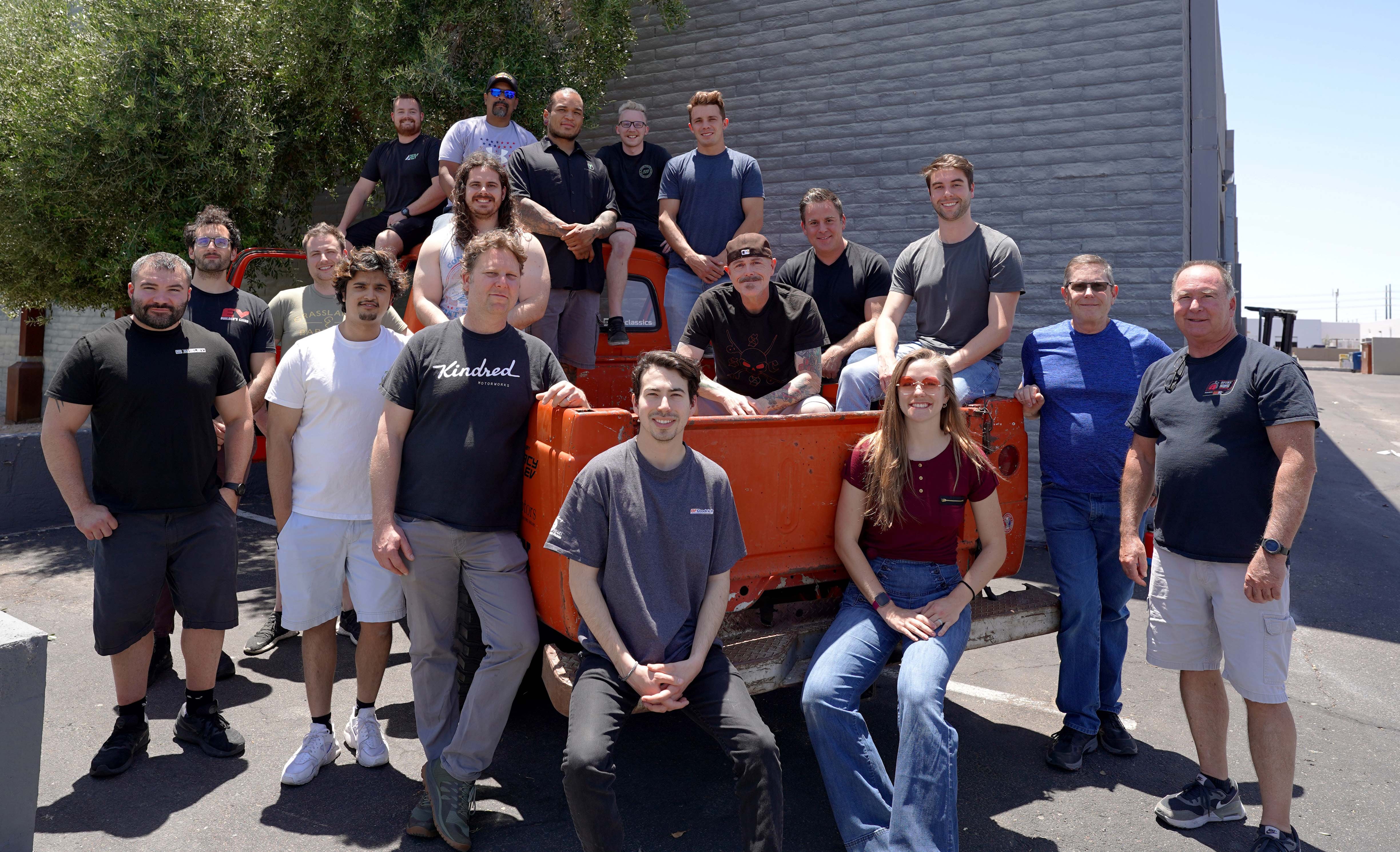 EV Fundamentals Bootcamp