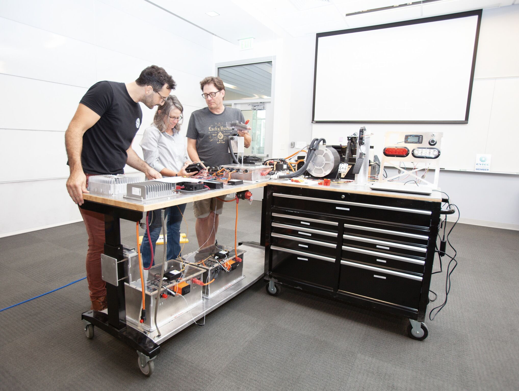 EV Fundamentals Bootcamp
