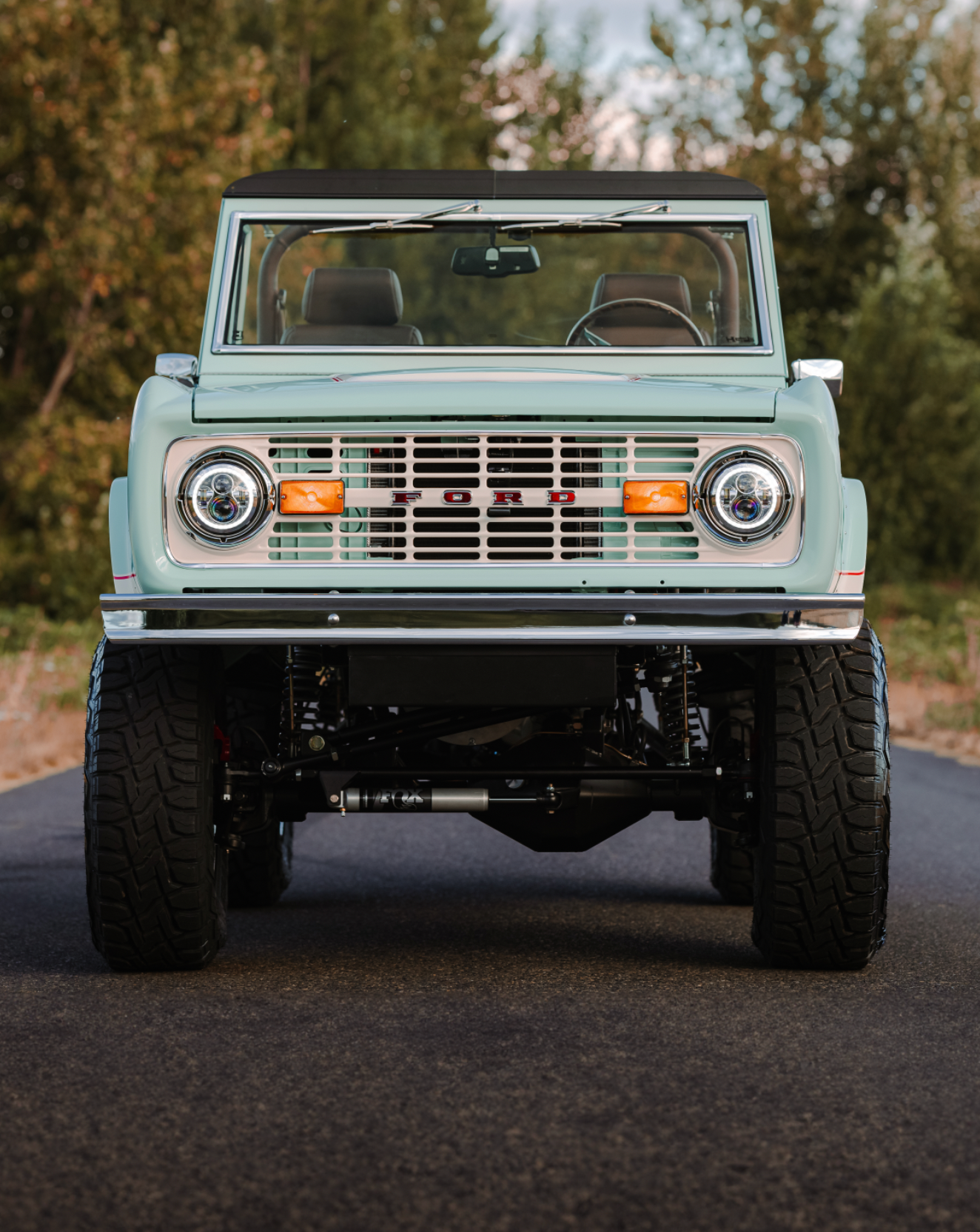 Gateway Bronco Legacy EV