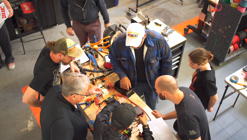 EV Fundamentals Bootcamp