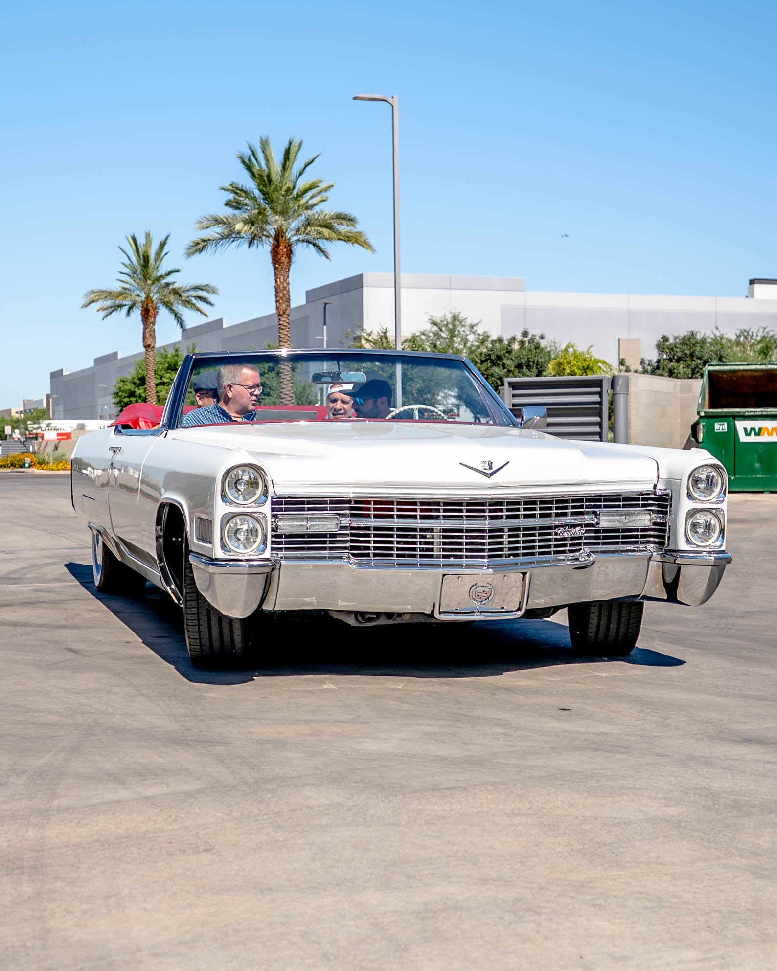 Legacy EV Program