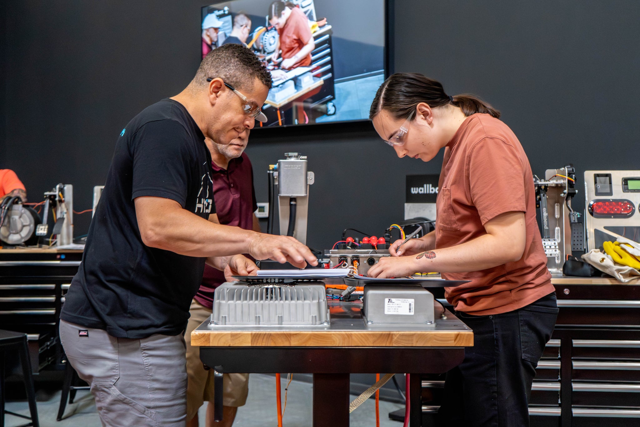 Legacy EV Program