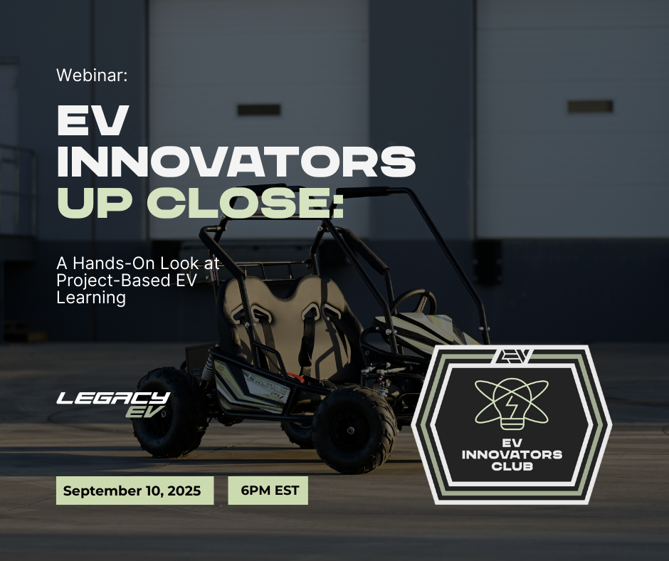 Get an Up Close Look at the Complete EV Innovators Program