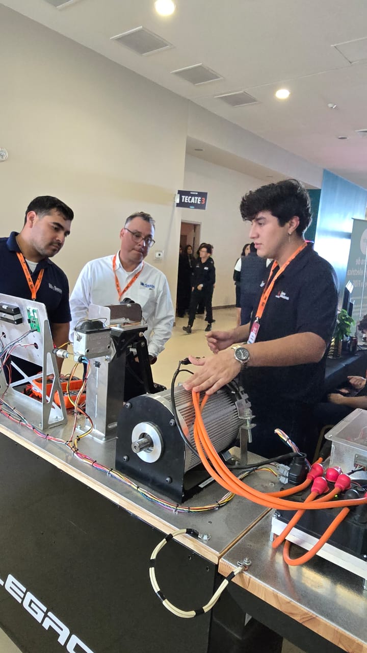 How LAIIT and Legacy EV are putting Baja California on the Electromobility map