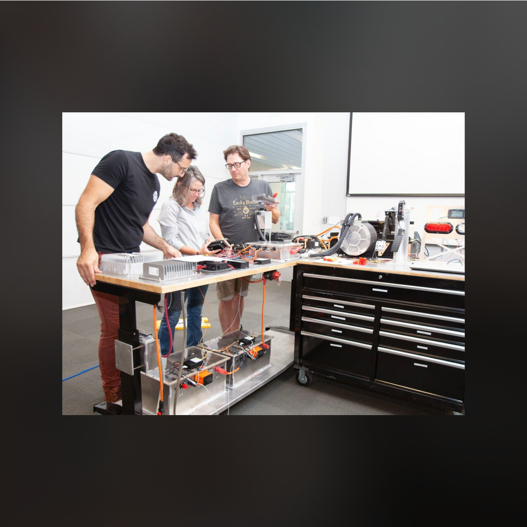 Legacy EV Launches 100V EV Training Bench for Educators