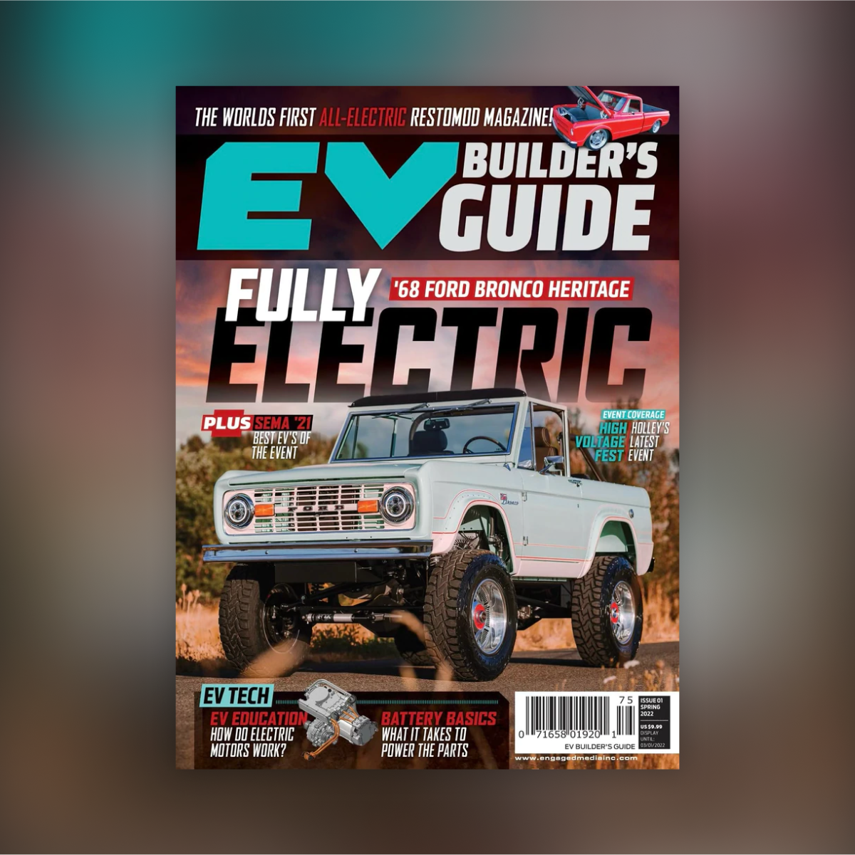 New EV Magazine: Electric Conversion Is Now Possible for Every Car