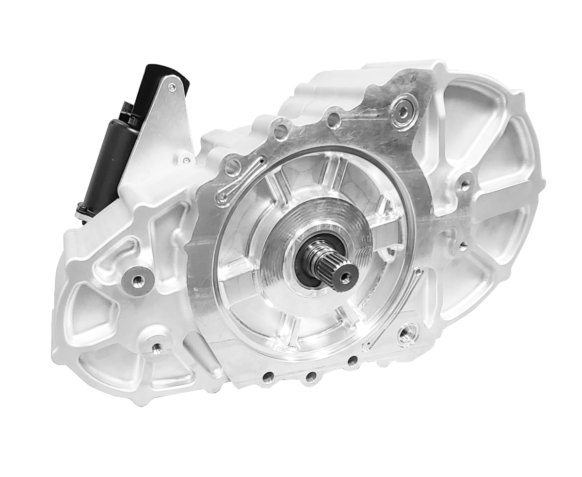 Ampere EV Cascadia Motion iM-225 w/ SR309 Motor System