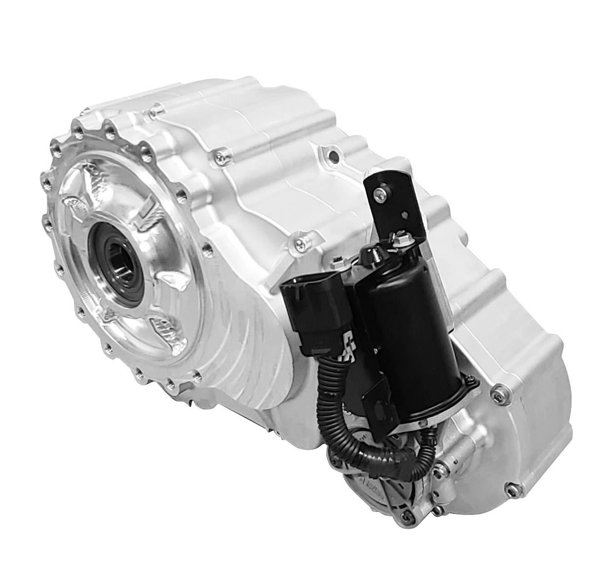 Ampere EV Cascadia Motion iM-225 w/ SR309 Motor System
