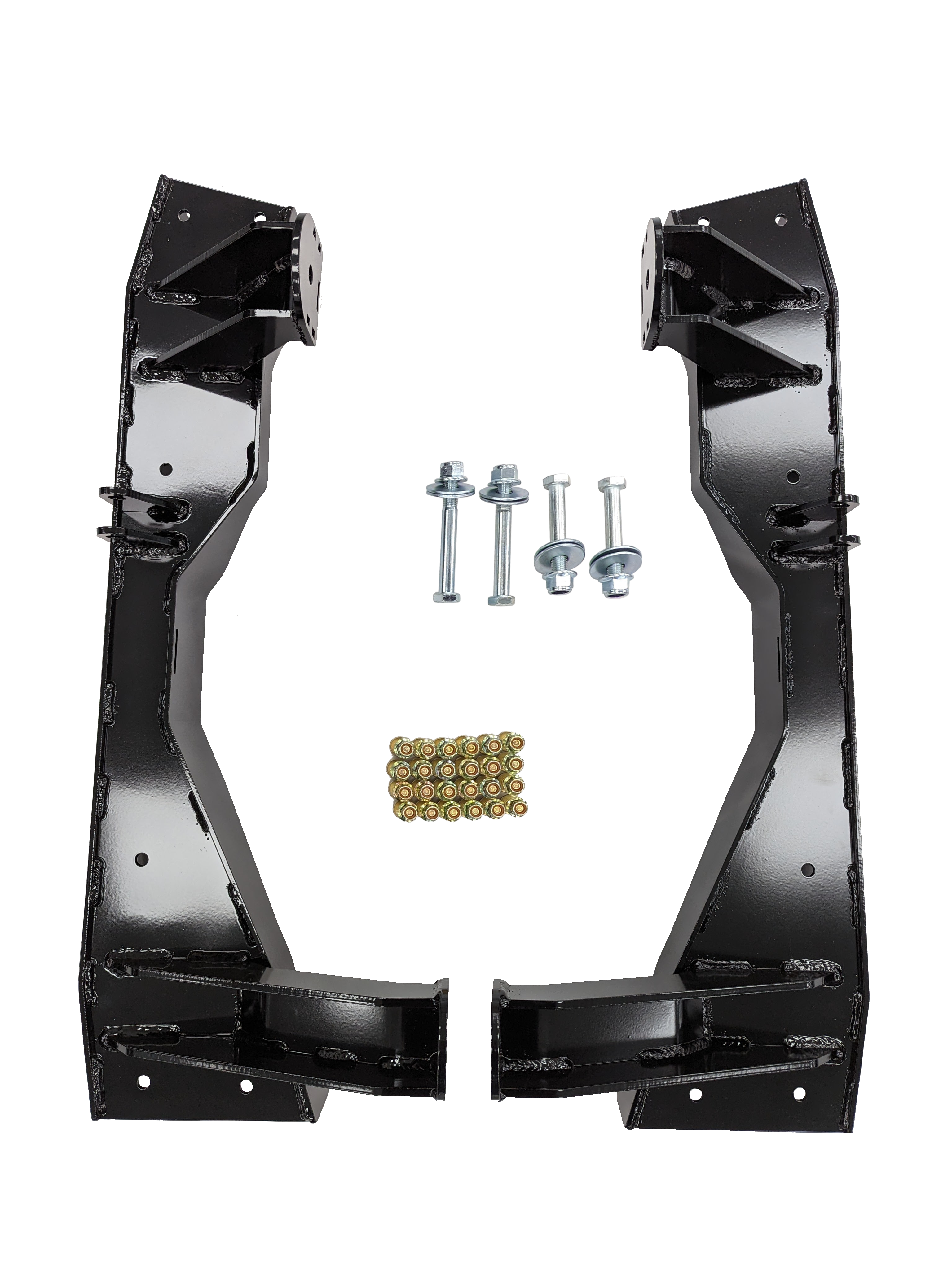 1973-87 Chevy C10 Rear Tesla Subframe Mount Kit