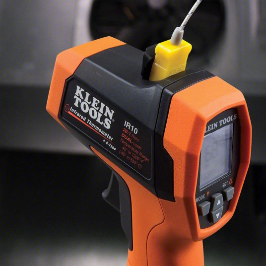 Klein Tools Infrared Thermometer IR10