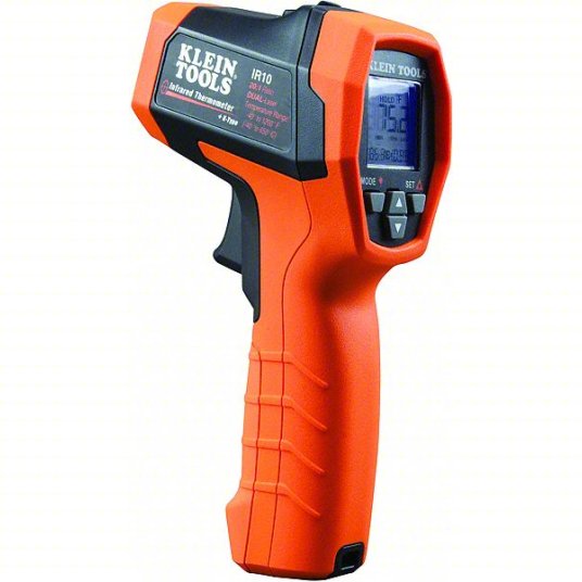 Klein Tools Infrared Thermometer IR10