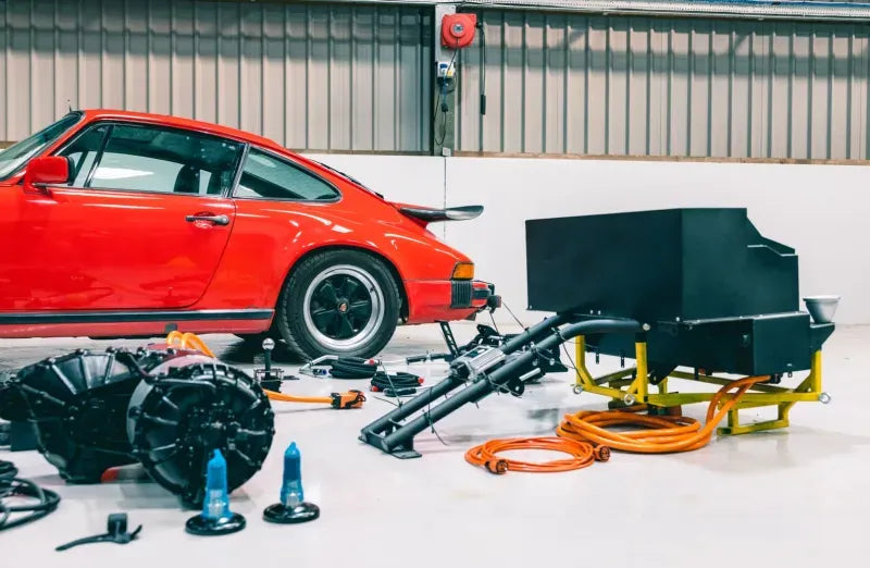 Fellten 911 EV Conversion Kit - Deposit