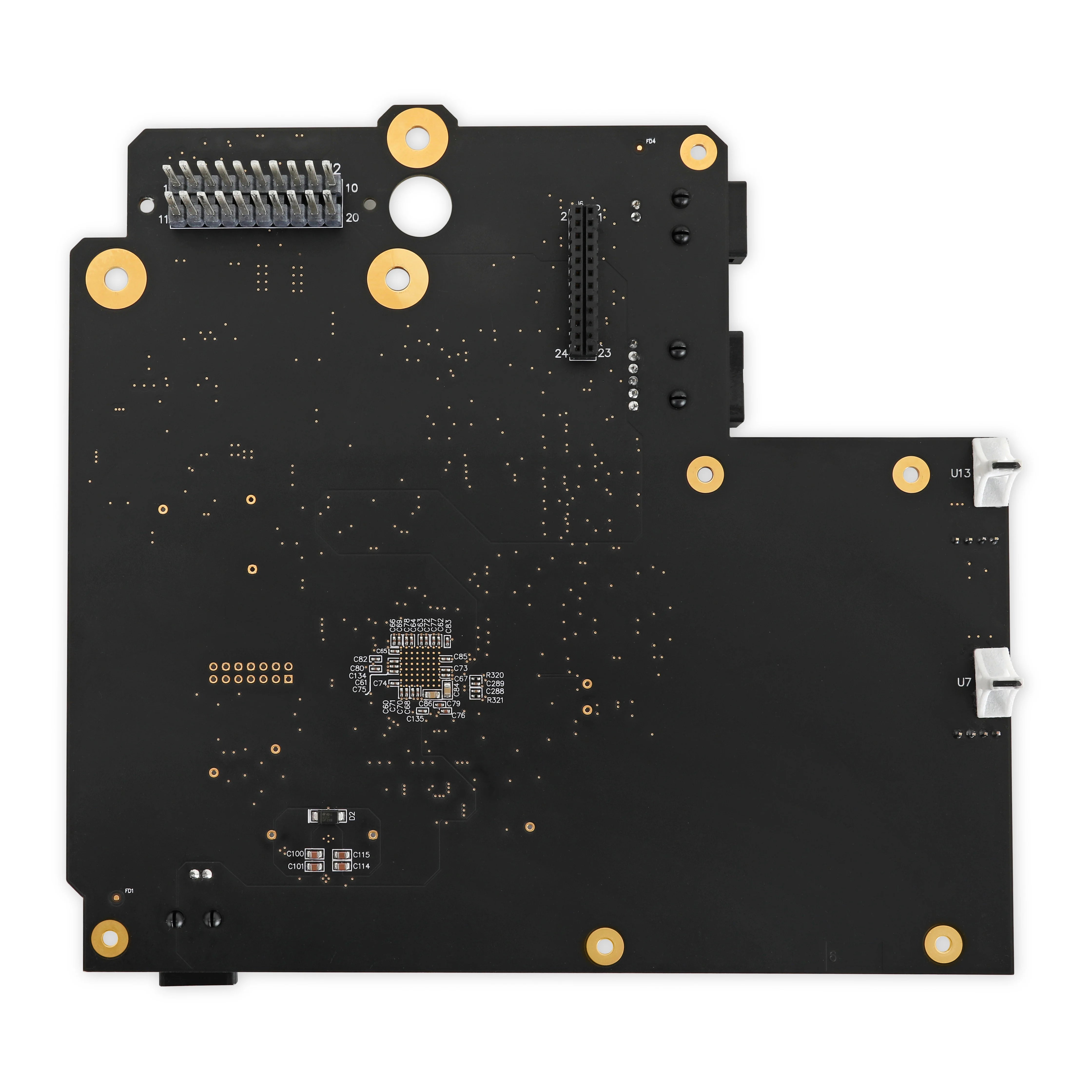 Tesla Small Drive Unit (SDU) Control Board