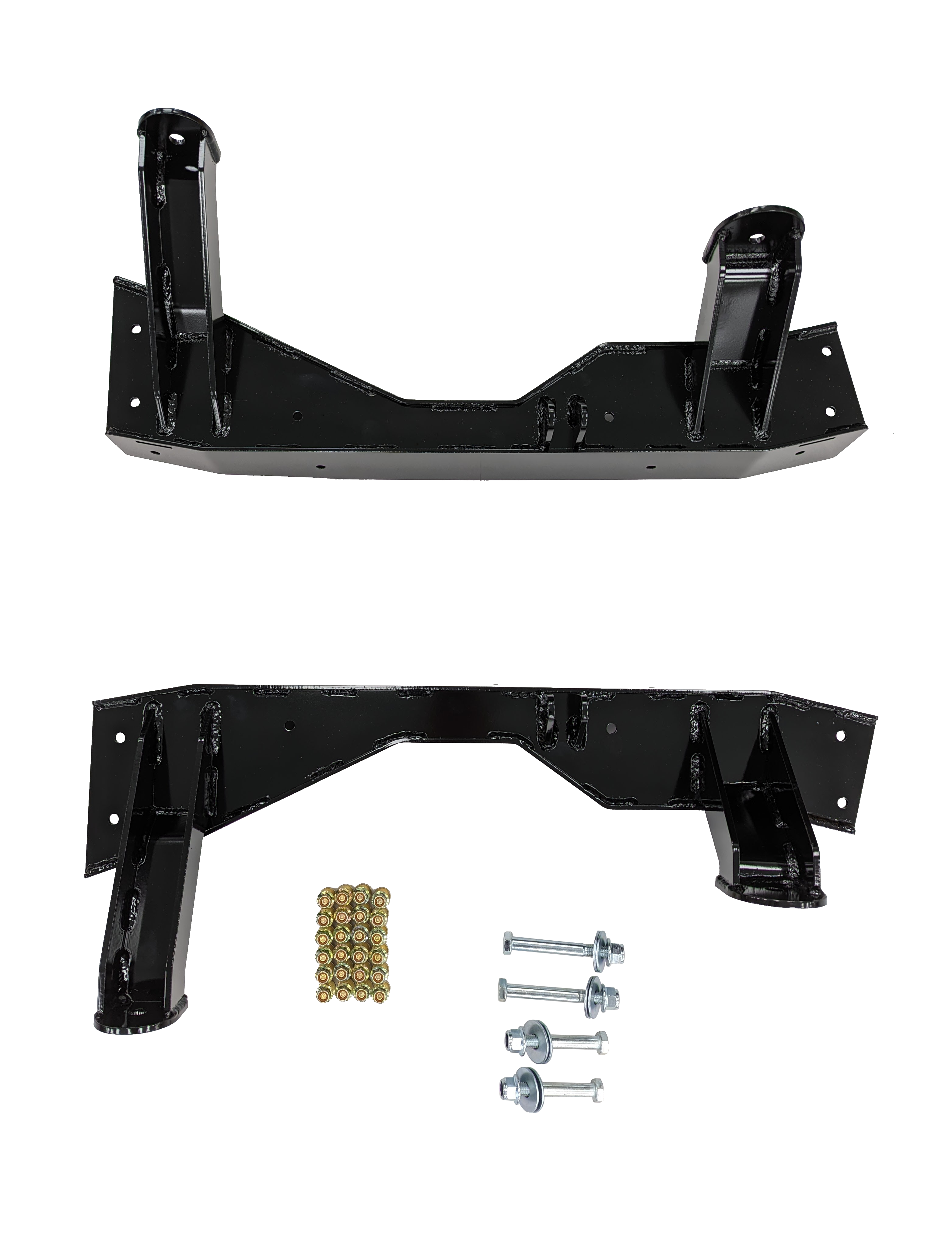 1973-87 Chevy C10 Rear Tesla Subframe Mount Kit