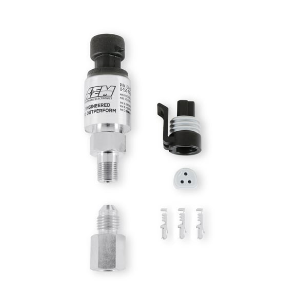 AEM Fluid Pressure Sensor Kit