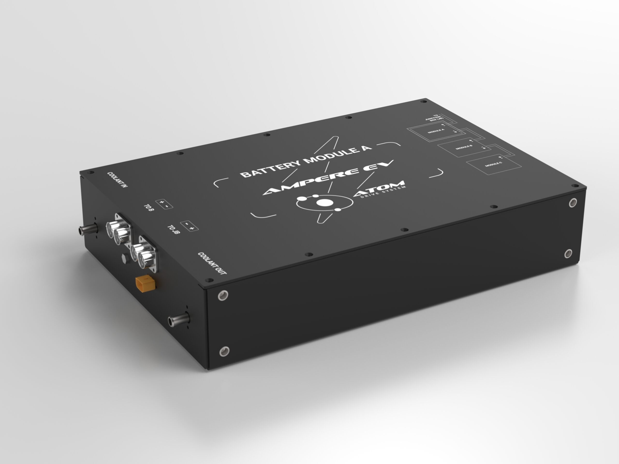 Ampere EV 42kWh Battery System