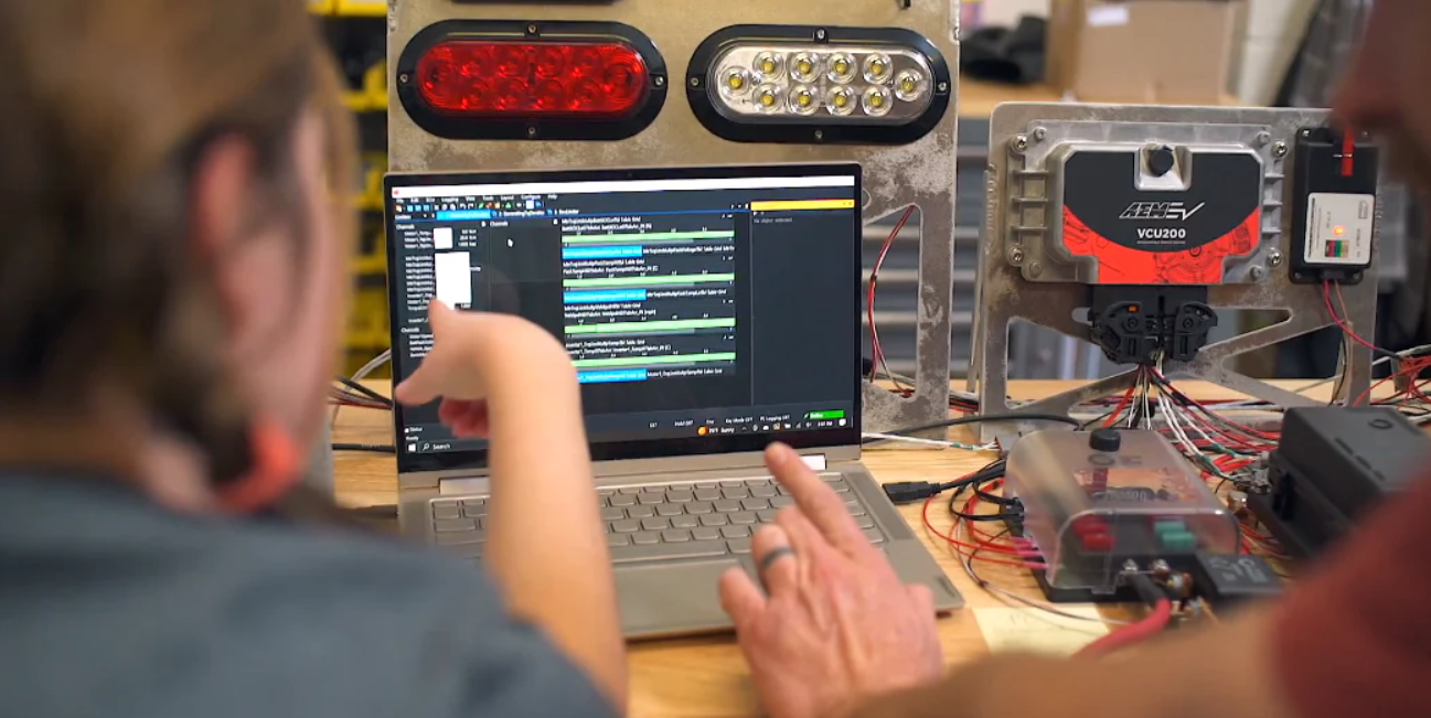 Computer System Programing Test Picture Programming, Testing, and Tuning an EV System Online Course – Legacy EV