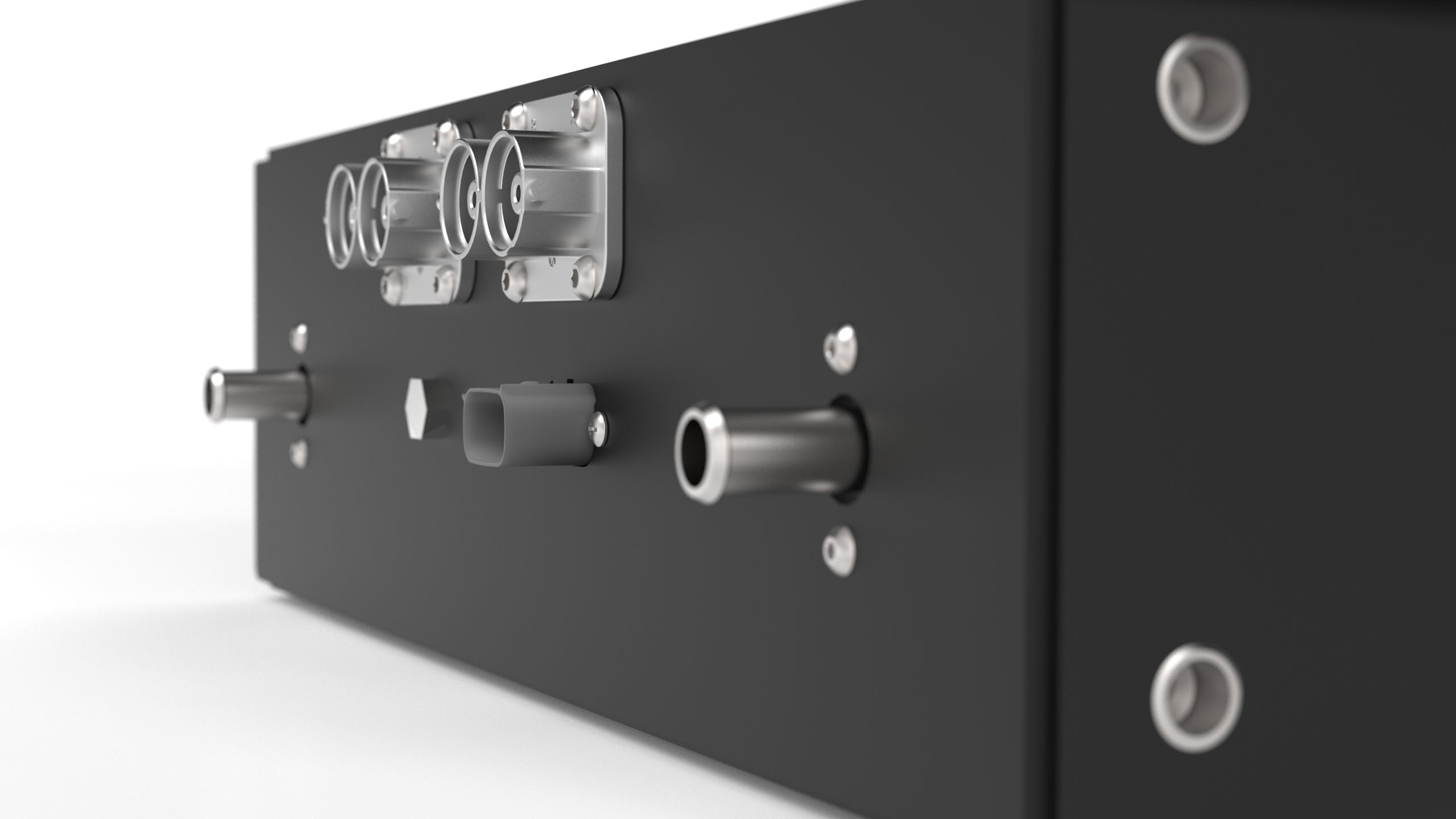 Ampere EV 84kWh Battery System