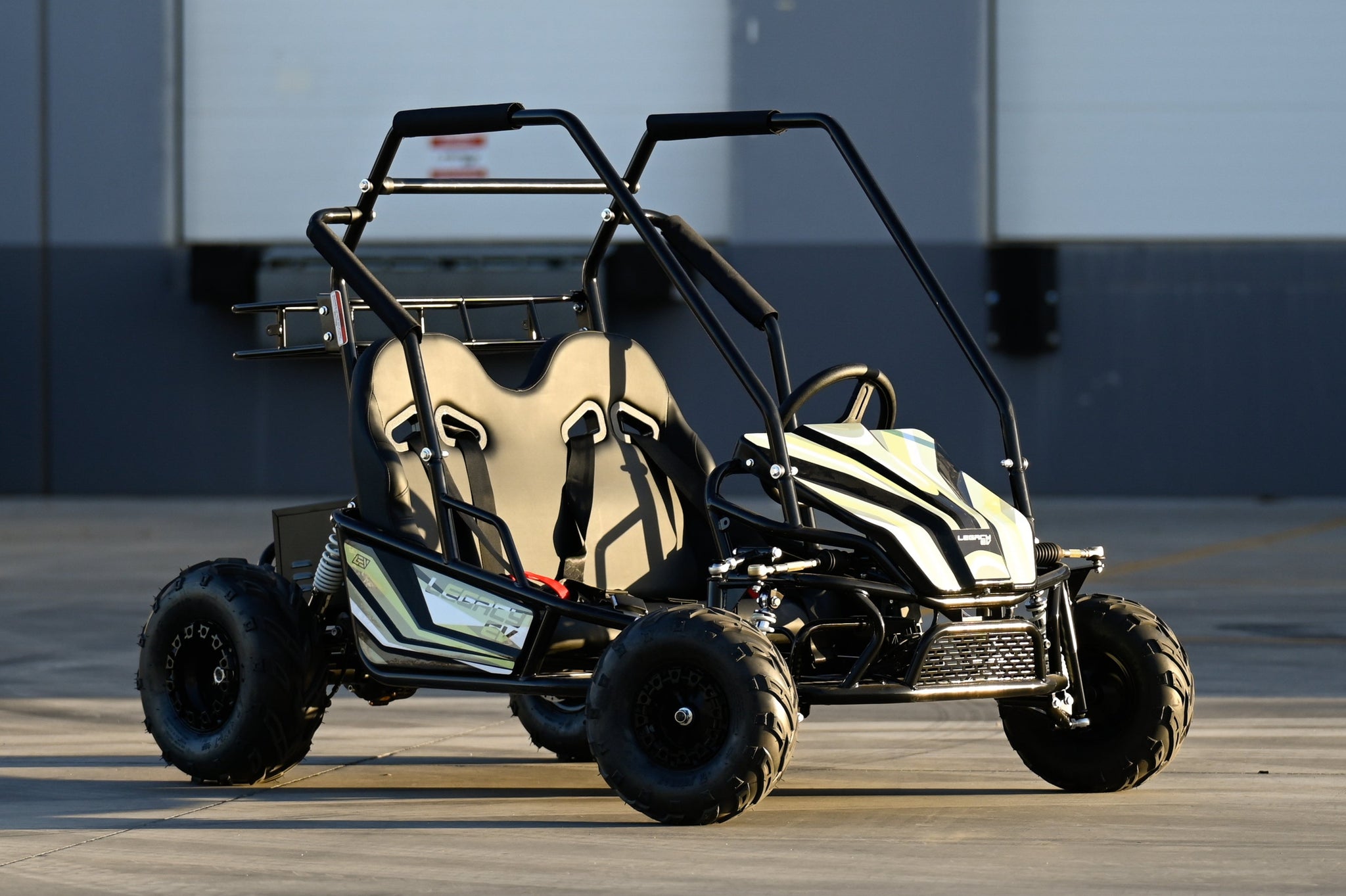 Legacy EV Program