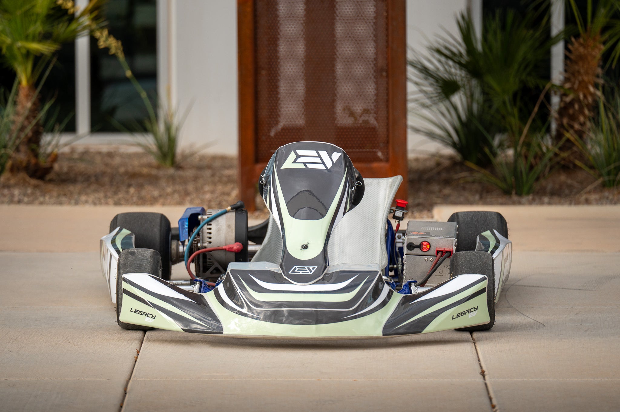 Legacy EV Program