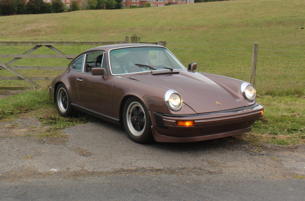 eDub Porsche 911 Electric Conversion Kit