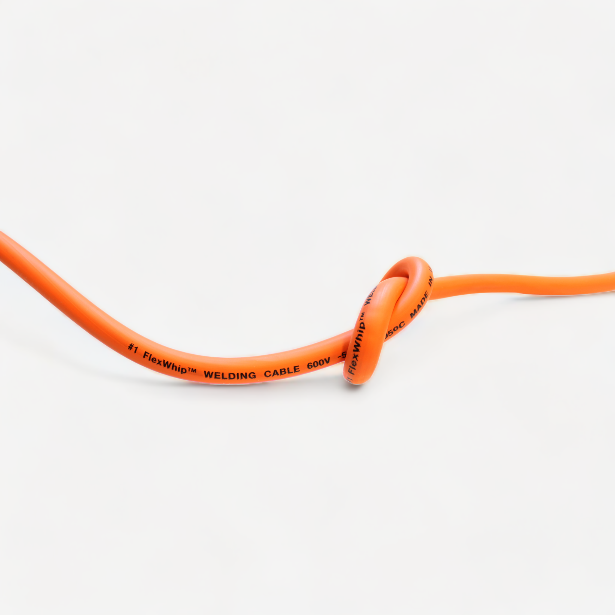 Kalas Manufacturing FlexWhip Orange Cable – Legacy EV