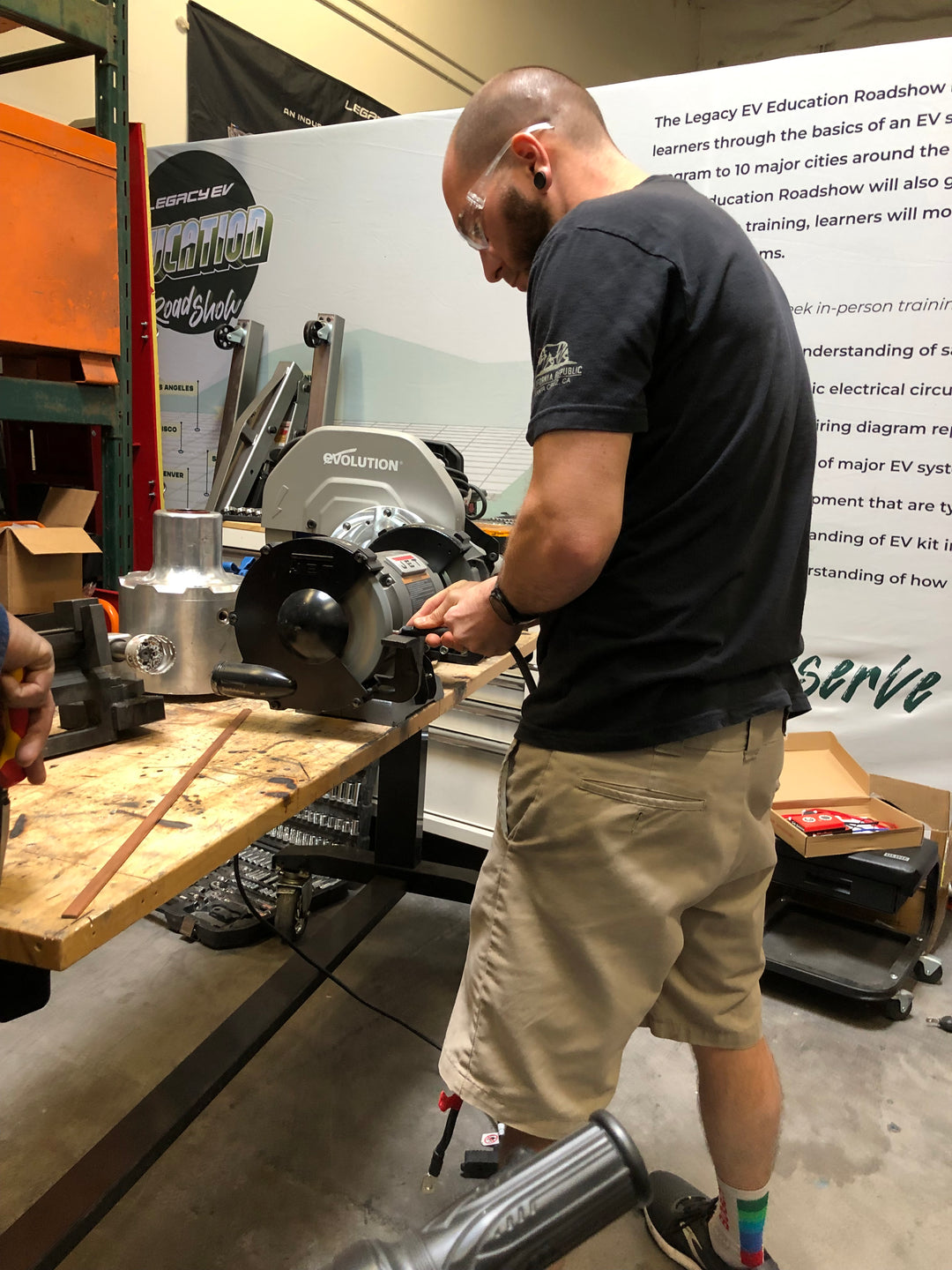EV Fundamentals Certification Bootcamp | Legacy EV