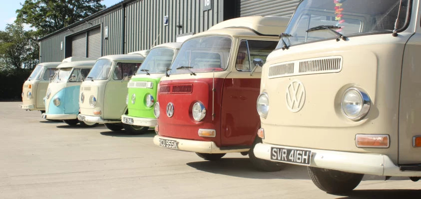 eDub VW Bus Electric Conversion Kit - LED Lighting Upgrade