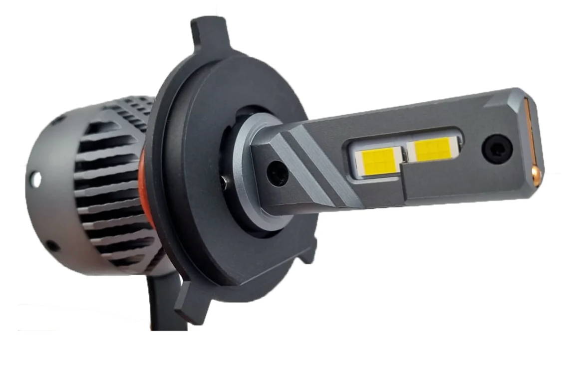 eDub VW Bus Electric Conversion Kit - LED Lighting Upgrade