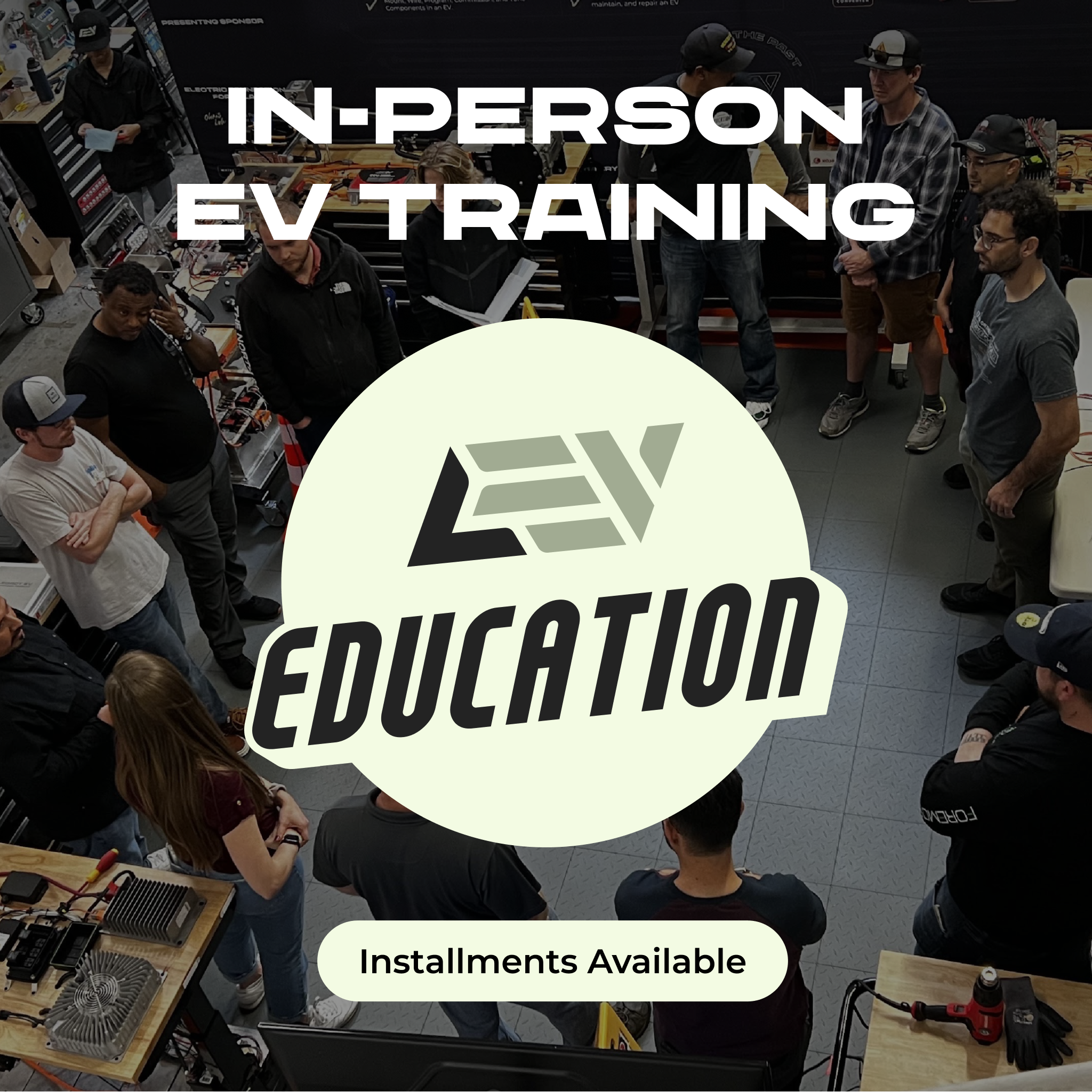 EV Fundamentals Certification Bootcamp