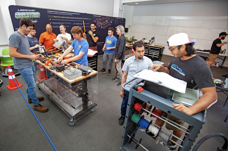 EV Fundamentals Certification Bootcamp | Legacy EV