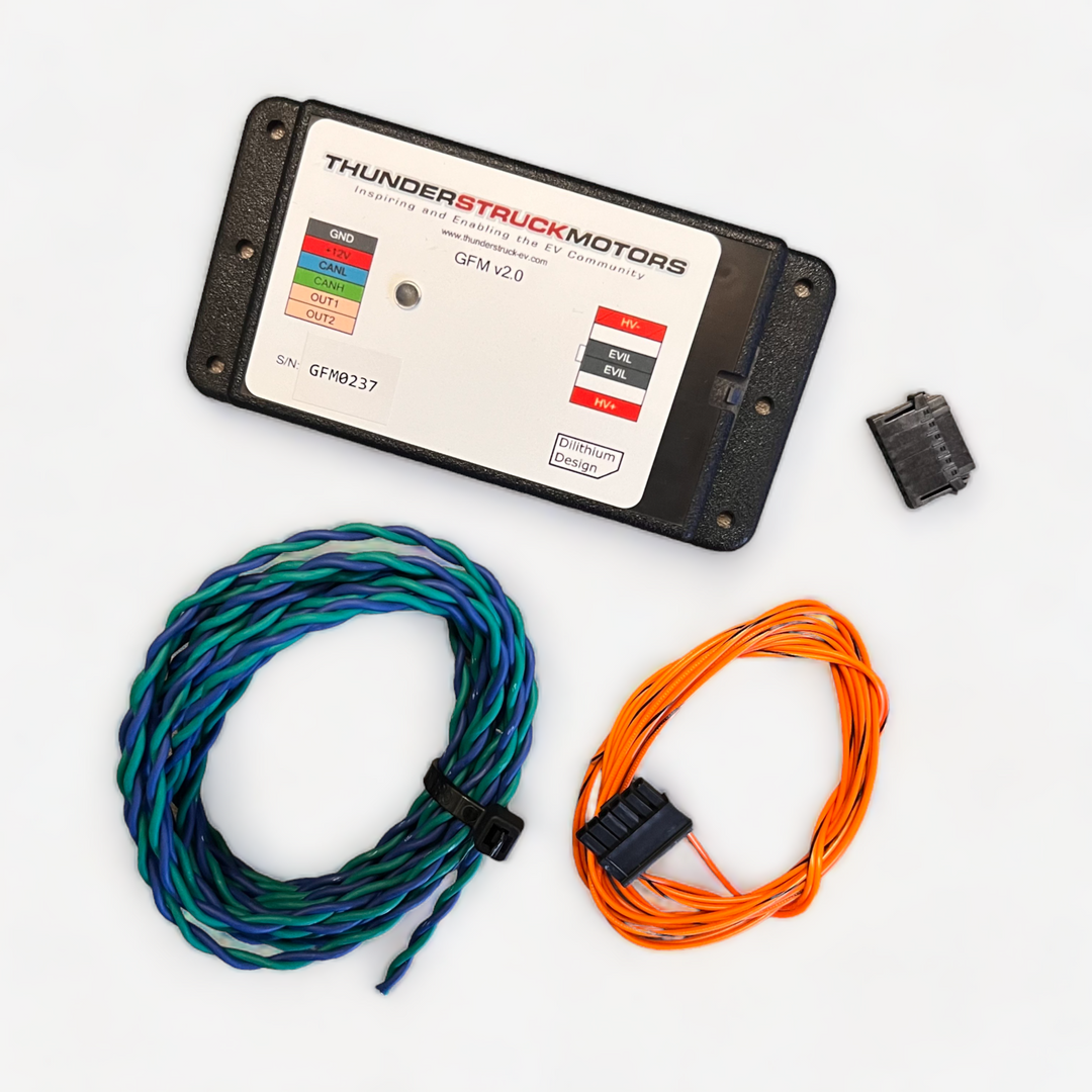 Browse All Components – Legacy EV