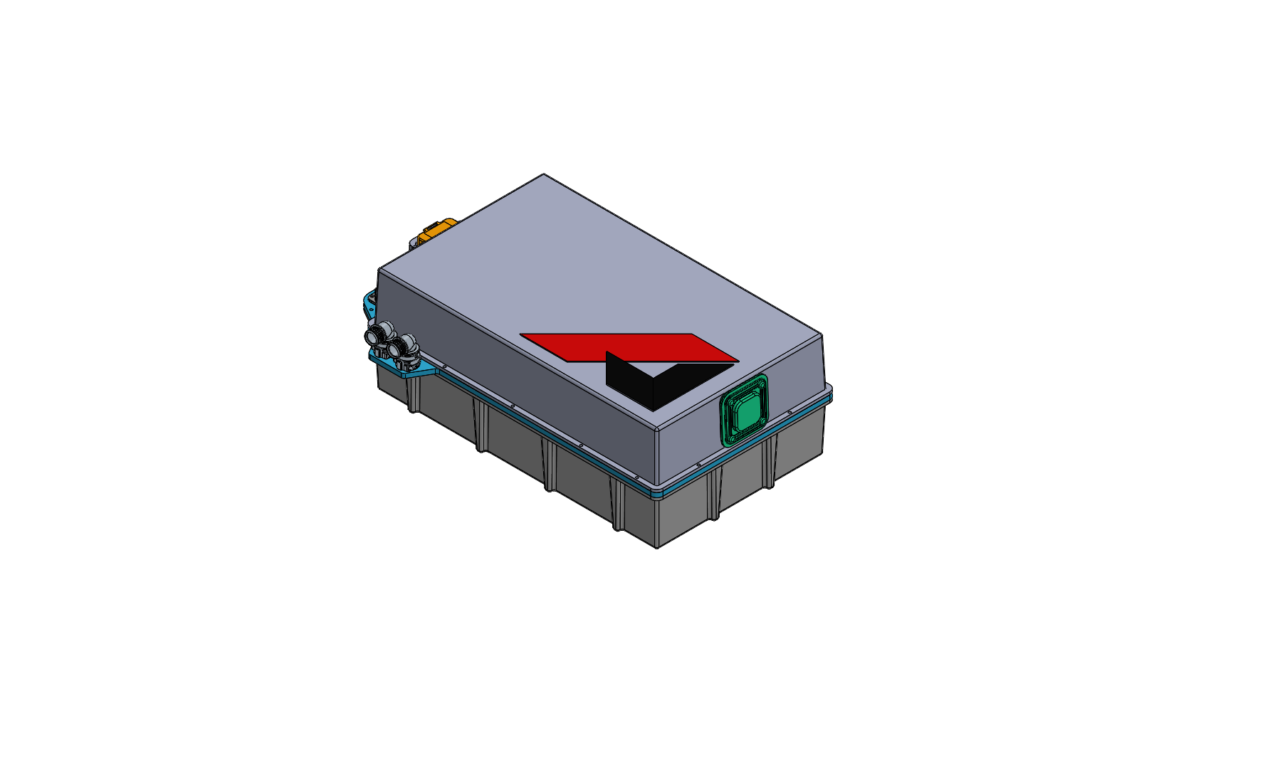 APP EV Modular Battery Pack