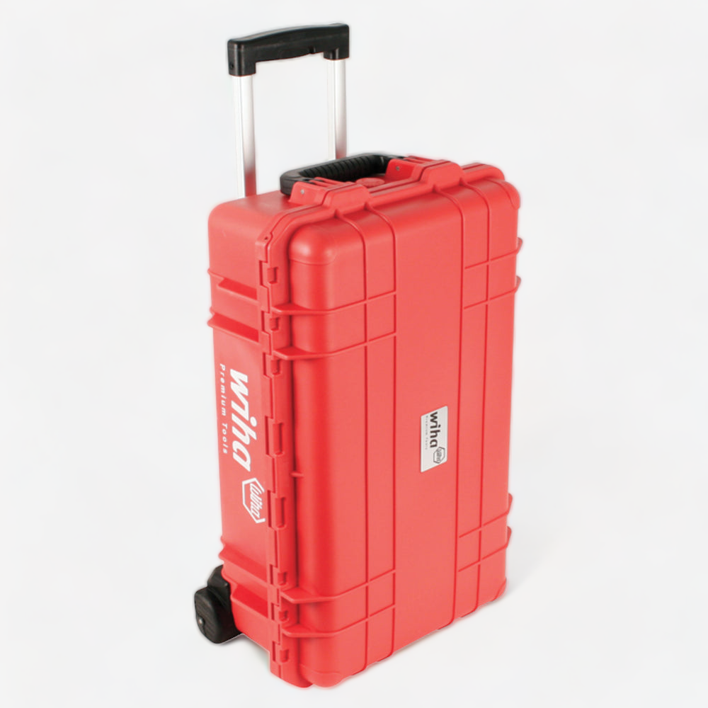 Wiha Insulated 80 Piece Set In Rolling Tool Case – Legacy EV