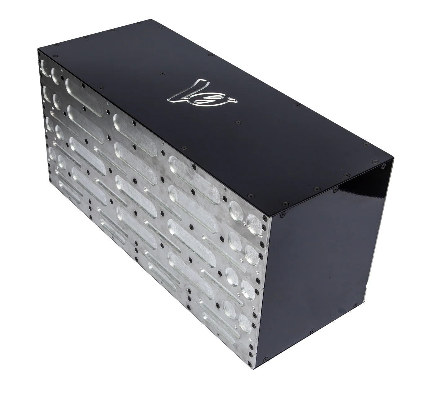 AmpREVOLT Modular Battery Box for Tesla Battery Modules