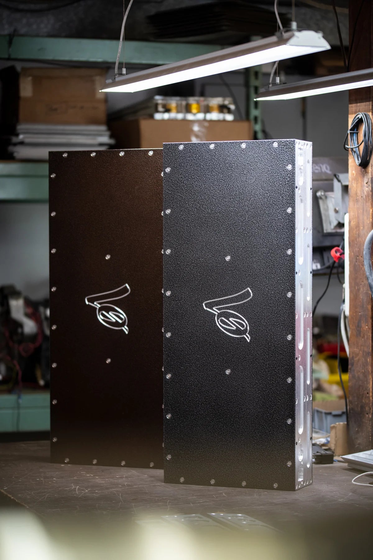 AmpREVOLT Modular Battery Box for Tesla Battery Modules