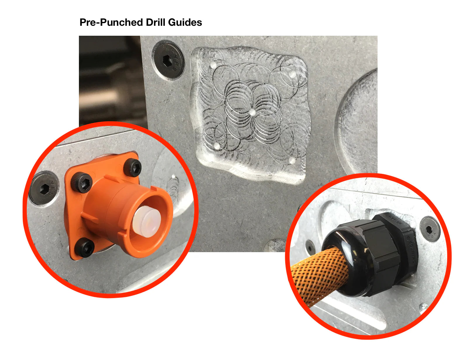 AmpREVOLT Modular Battery Box for Tesla Battery Modules