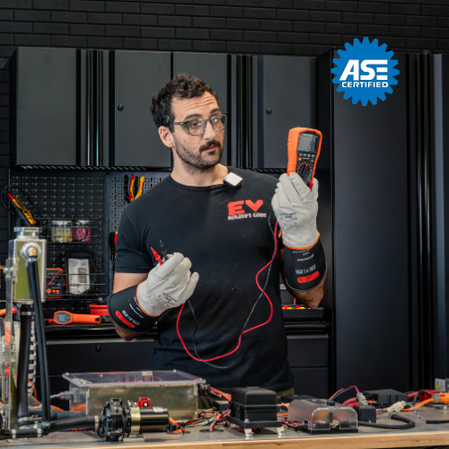 High Voltage Level 2 Safety Training - Virtual Series