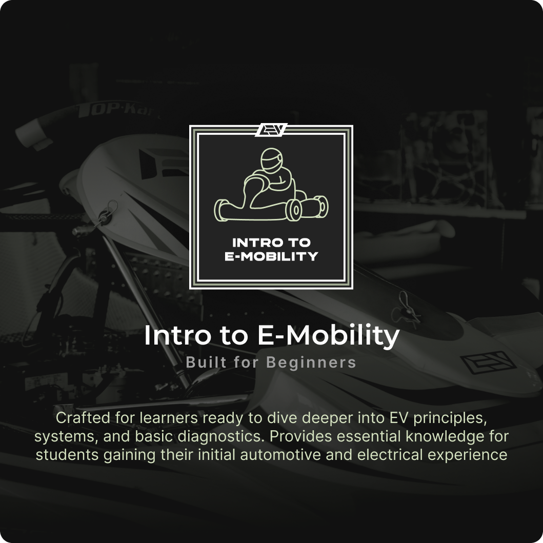 Turnkey Education Programs for Technical Schools | Legacy EV