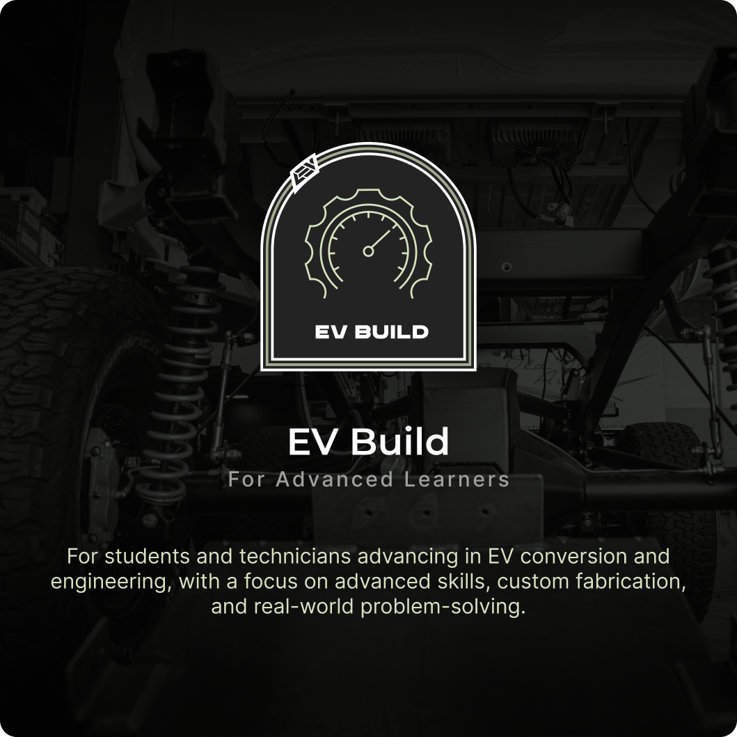 Turnkey Education Programs for Technical Schools | Legacy EV