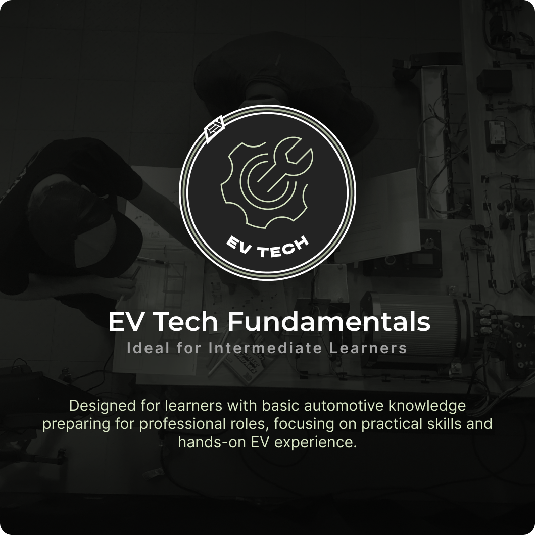 Turnkey Education Programs for Technical Schools | Legacy EV